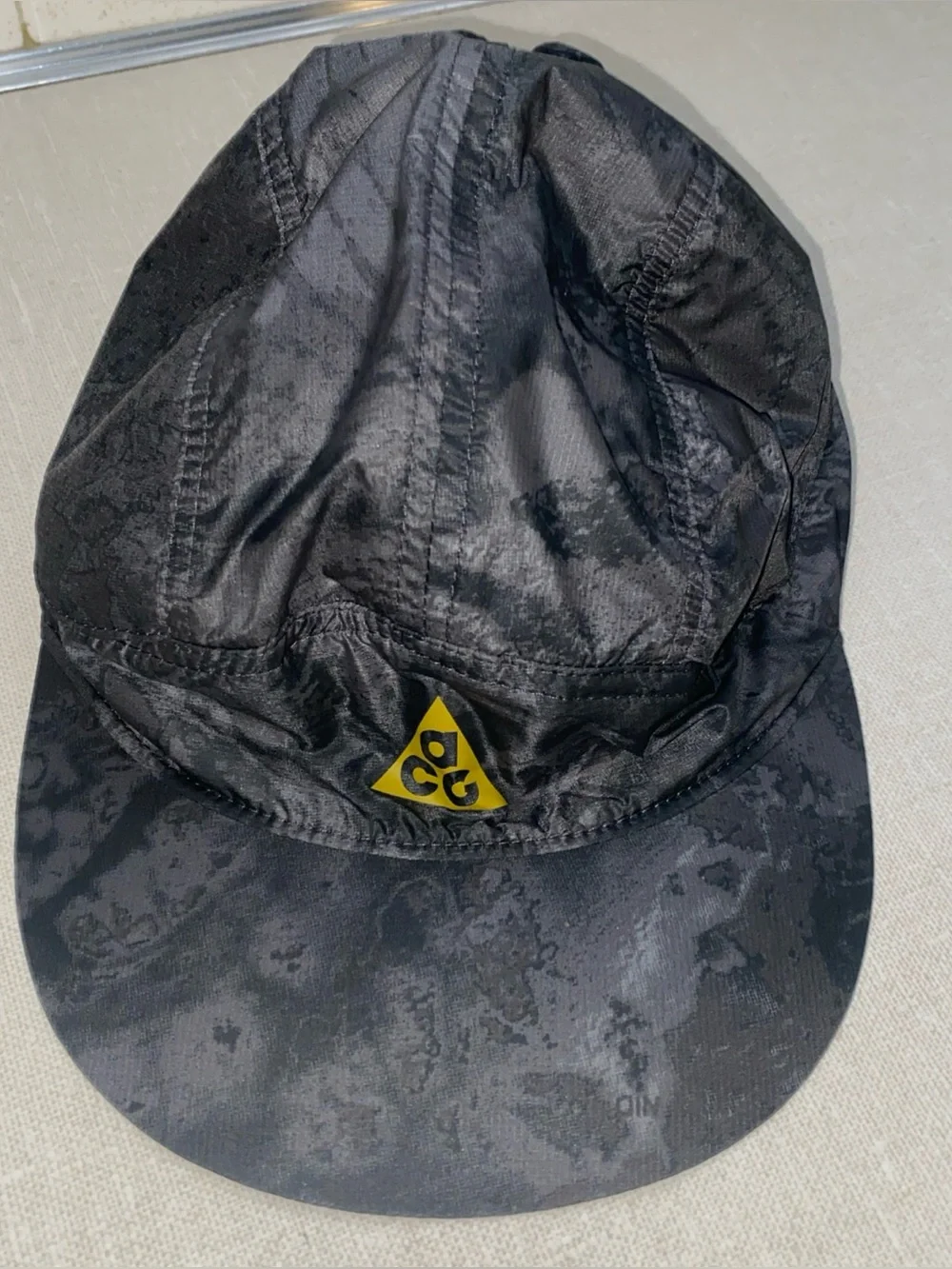 Nike ACG Realtree Tailwind Hat Cap Unisex Black Camo